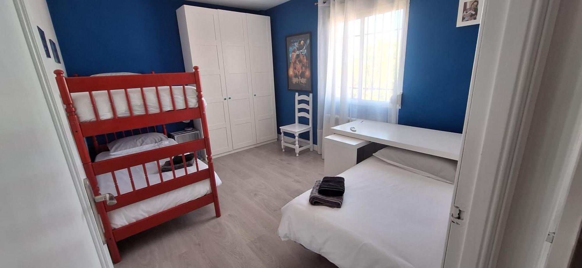 The Dream Holiday House Belicena Room photo